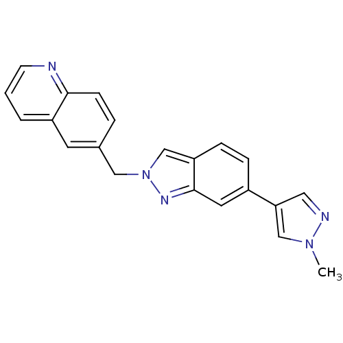 Chemical structure of BindingDB Monomer ID 50436795