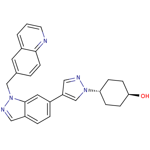 Chemical structure of BindingDB Monomer ID 50436796