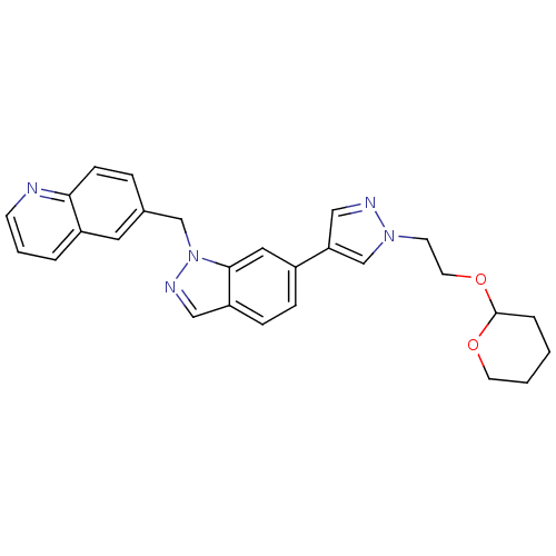 Chemical structure of BindingDB Monomer ID 50436799