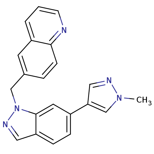 Chemical structure of BindingDB Monomer ID 50436800