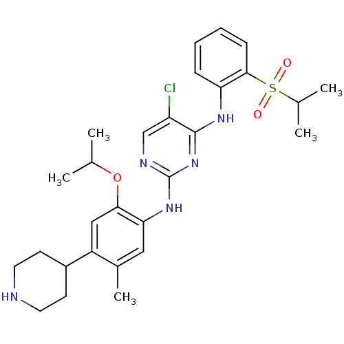 Chemical structure of BindingDB Monomer ID 50436850