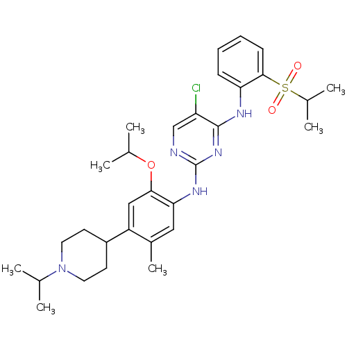 Chemical structure of BindingDB Monomer ID 50436853