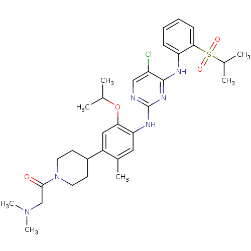 Chemical structure of BindingDB Monomer ID 50436855