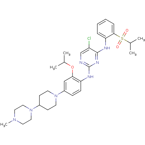 Chemical structure of BindingDB Monomer ID 50436857