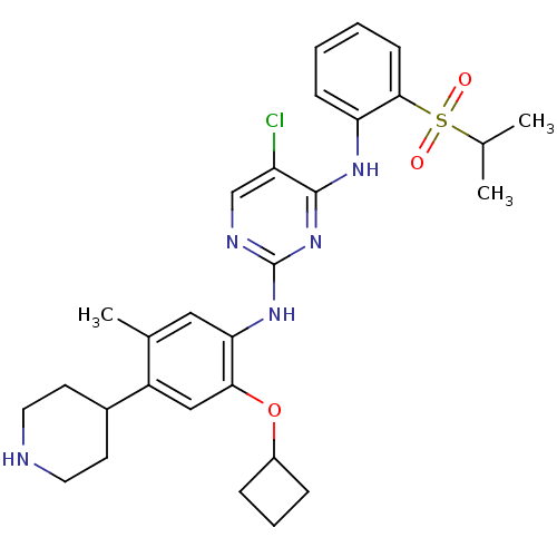 Chemical structure of BindingDB Monomer ID 50436858