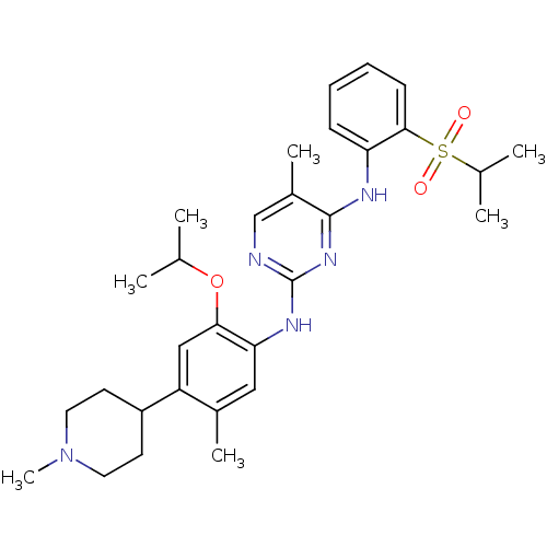 Chemical structure of BindingDB Monomer ID 50436860