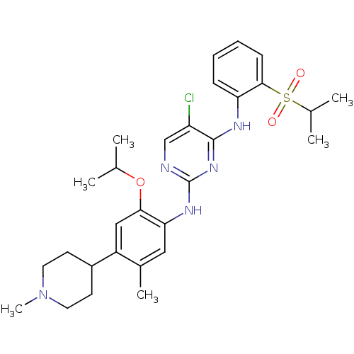 Chemical structure of BindingDB Monomer ID 50436861