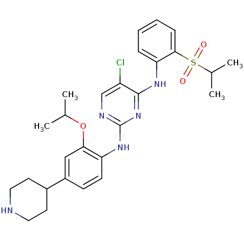 Chemical structure of BindingDB Monomer ID 50436862