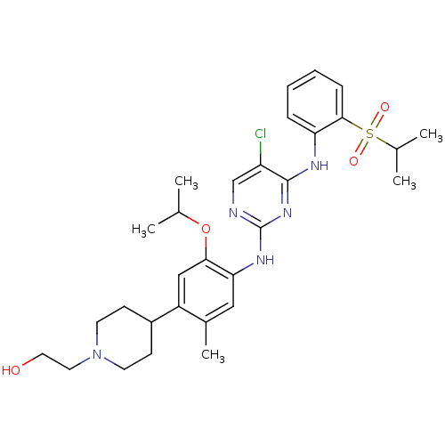 Chemical structure of BindingDB Monomer ID 50436863