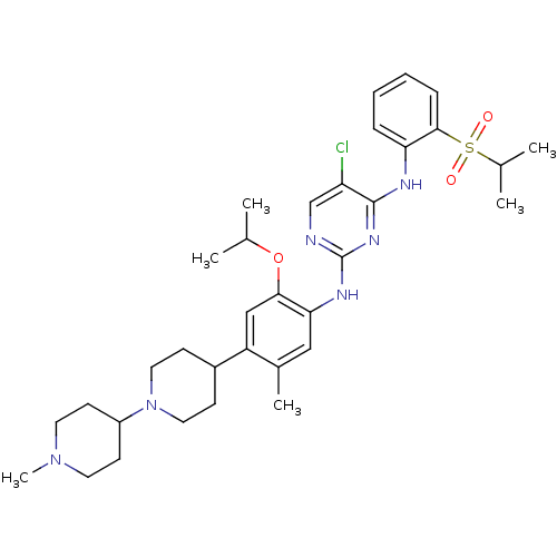 Chemical structure of BindingDB Monomer ID 50436866