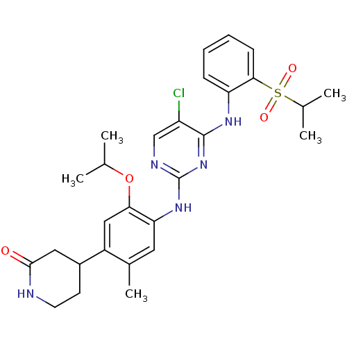 Chemical structure of BindingDB Monomer ID 50436868