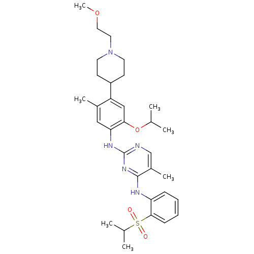 Chemical structure of BindingDB Monomer ID 50436870