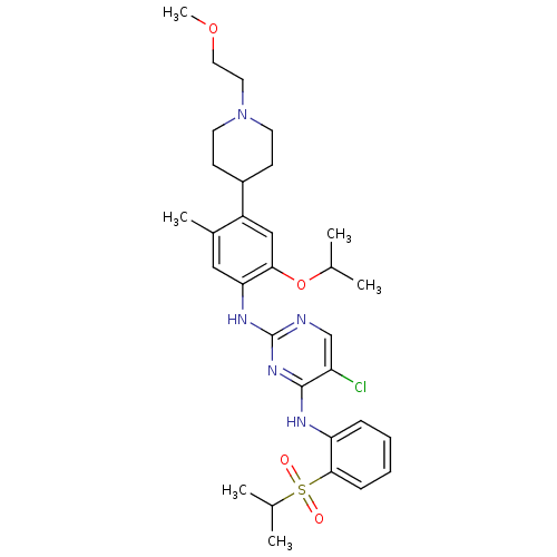 Chemical structure of BindingDB Monomer ID 50436871