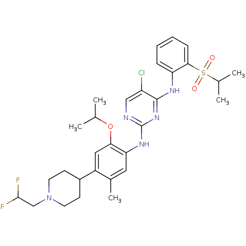 Chemical structure of BindingDB Monomer ID 50436872