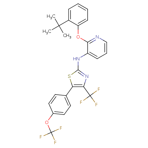 Chemical structure of BindingDB Monomer ID 50436903