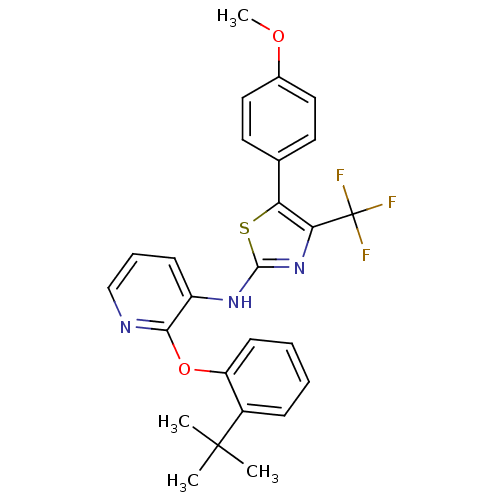 Chemical structure of BindingDB Monomer ID 50436904