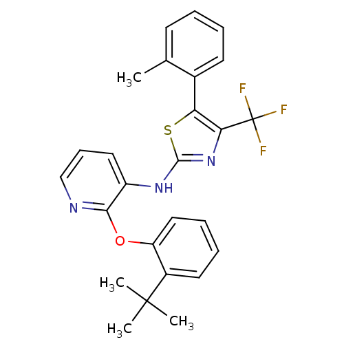 Chemical structure of BindingDB Monomer ID 50436908