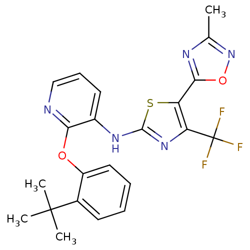 Chemical structure of BindingDB Monomer ID 50436910