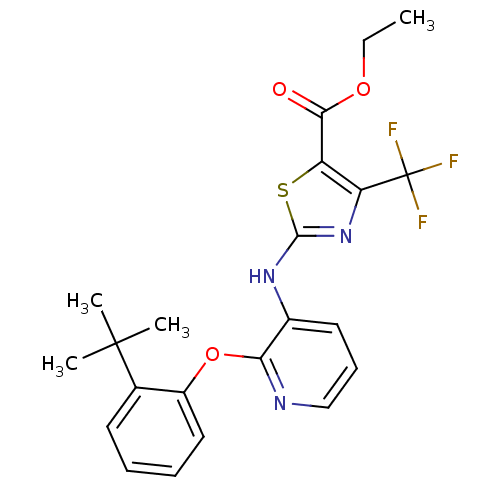 Chemical structure of BindingDB Monomer ID 50436912