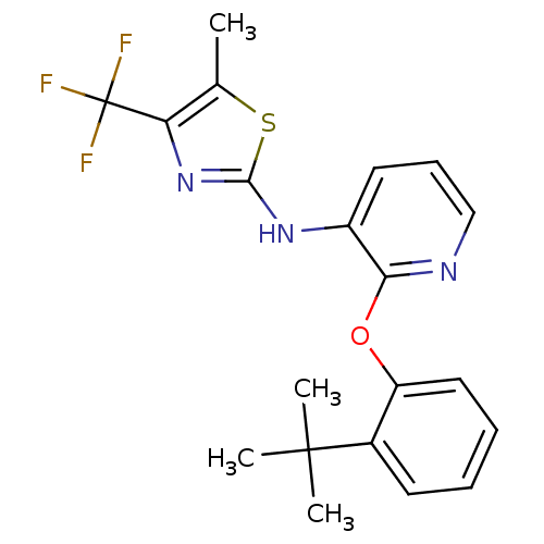 Chemical structure of BindingDB Monomer ID 50436913