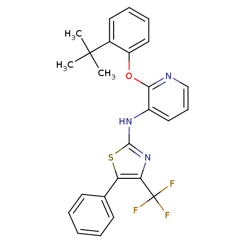 Chemical structure of BindingDB Monomer ID 50436916