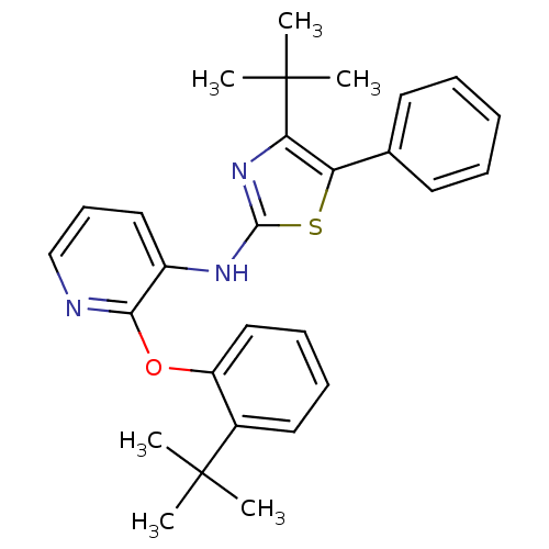 Chemical structure of BindingDB Monomer ID 50436917