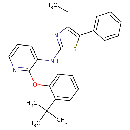 Chemical structure of BindingDB Monomer ID 50436918