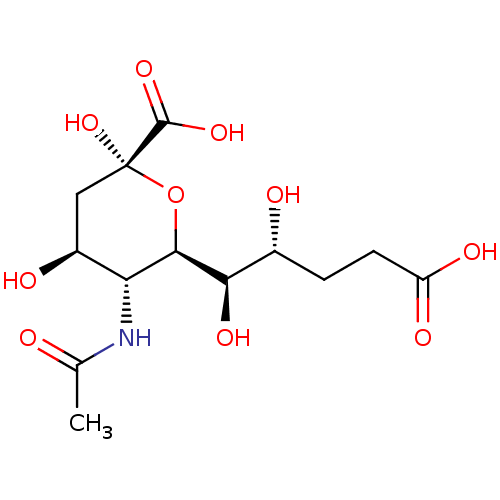 Chemical structure of BindingDB Monomer ID 50436924