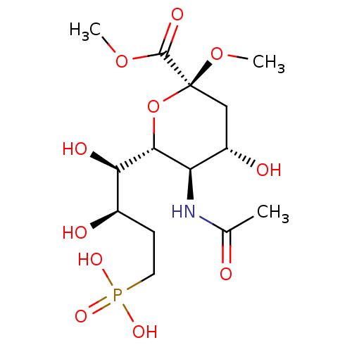 Chemical structure of BindingDB Monomer ID 50436925