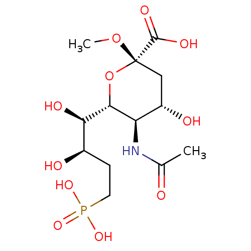 Chemical structure of BindingDB Monomer ID 50436926