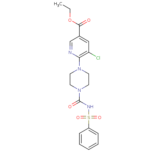 Chemical structure of BindingDB Monomer ID 50436931
