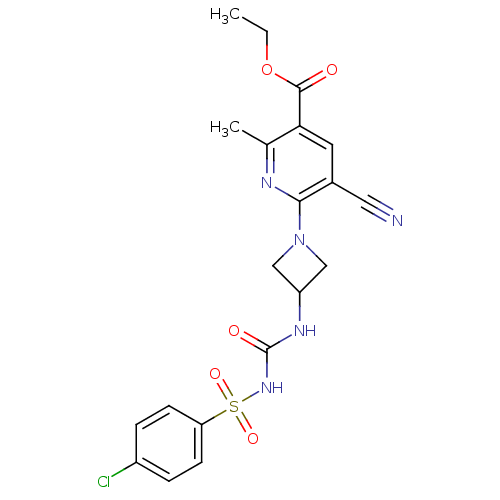 Chemical structure of BindingDB Monomer ID 50436953