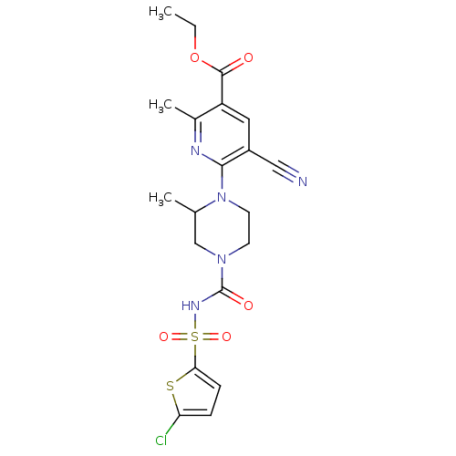 Chemical structure of BindingDB Monomer ID 50436958