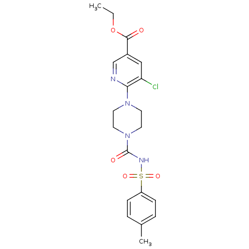 Chemical structure of BindingDB Monomer ID 50436965