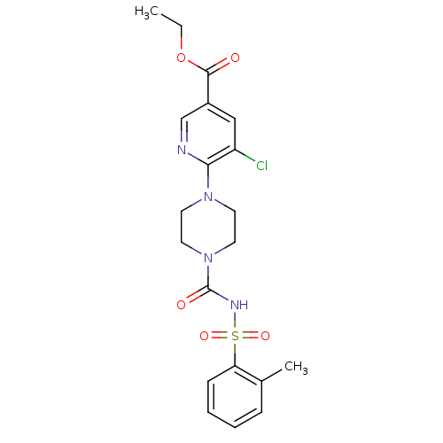 Chemical structure of BindingDB Monomer ID 50436967