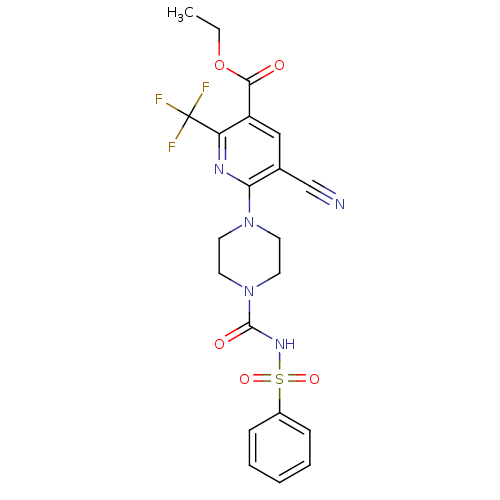 Chemical structure of BindingDB Monomer ID 50436970