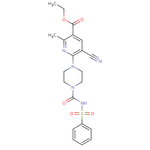 Chemical structure of BindingDB Monomer ID 50436972
