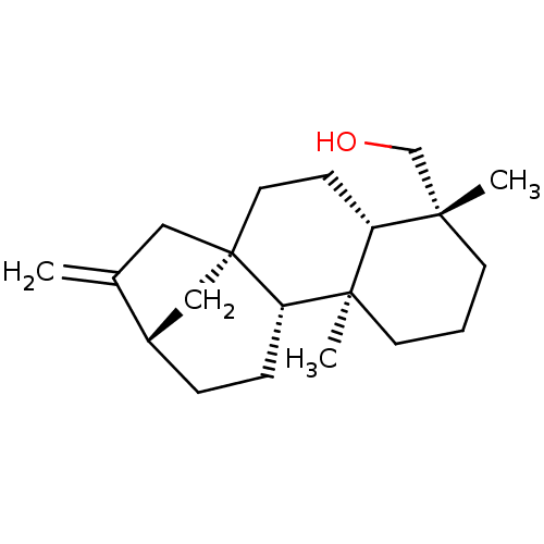 Chemical structure of BindingDB Monomer ID 50436974