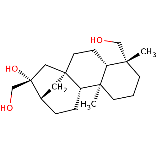 Chemical structure of BindingDB Monomer ID 50436976