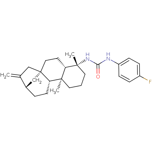 Chemical structure of BindingDB Monomer ID 50436978
