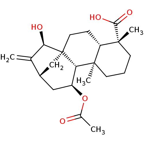 Chemical structure of BindingDB Monomer ID 50436979