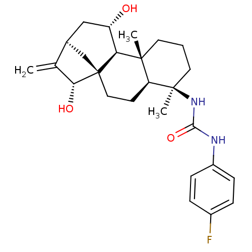 Chemical structure of BindingDB Monomer ID 50436984