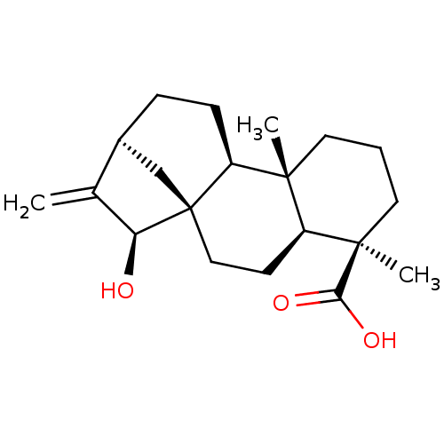 Chemical structure of BindingDB Monomer ID 50436986