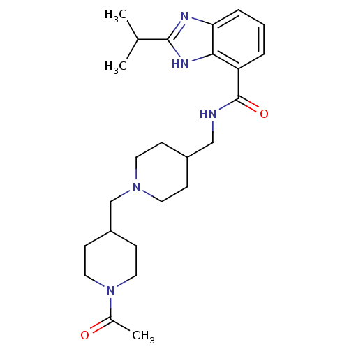 Chemical structure of BindingDB Monomer ID 50436988