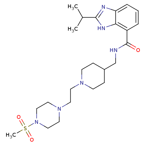 Chemical structure of BindingDB Monomer ID 50436996