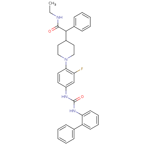 Chemical structure of BindingDB Monomer ID 50437011