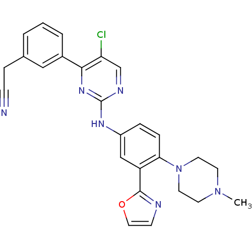 Chemical structure of BindingDB Monomer ID 50437031