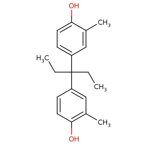 Chemical structure of BindingDB Monomer ID 50437049
