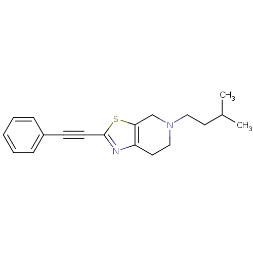 Chemical structure of BindingDB Monomer ID 50437085