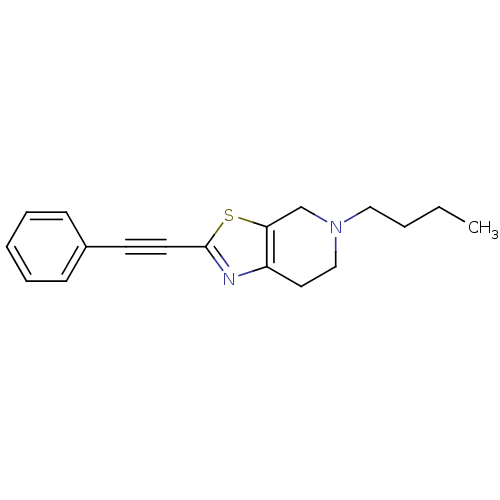 Chemical structure of BindingDB Monomer ID 50437086